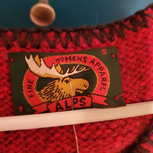 Wool vest - Picture 5 of 5